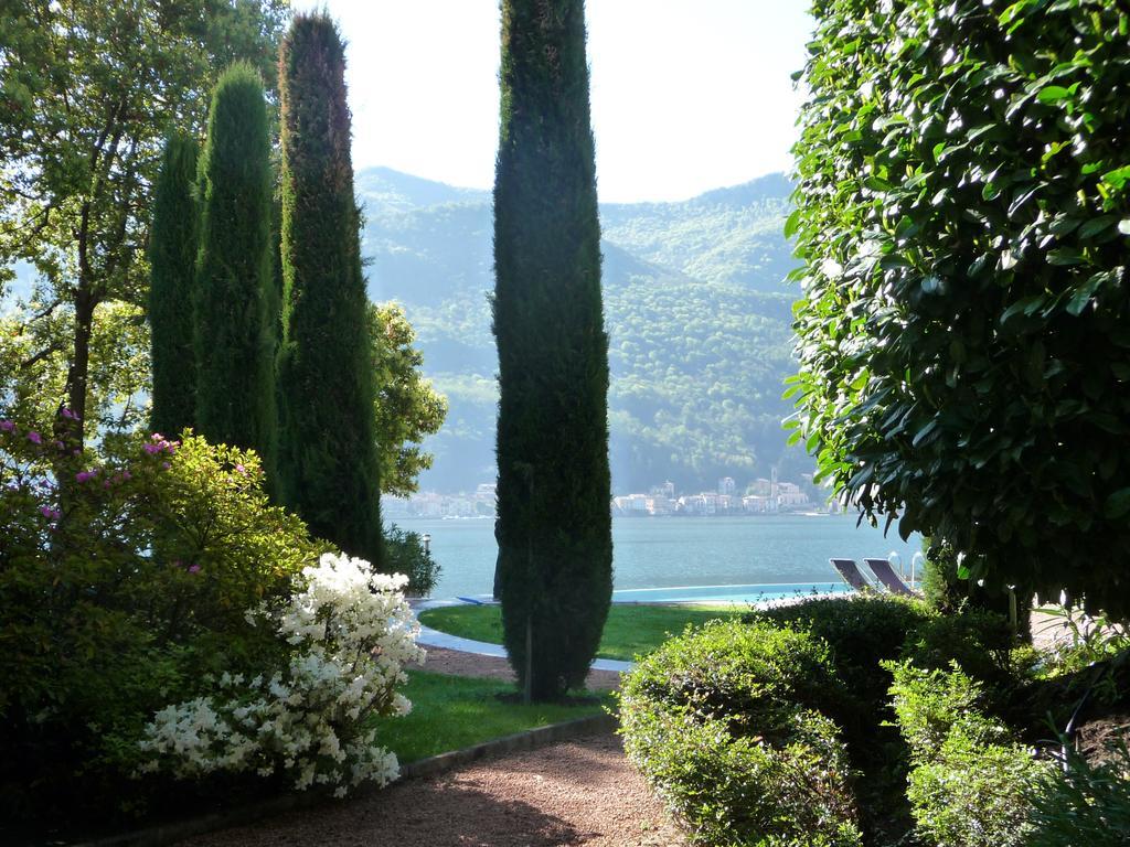 Residence Ville Lago Lugano Porto Ceresio Exterior photo