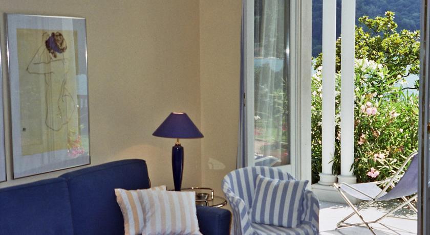 Residence Ville Lago Lugano Porto Ceresio Room photo
