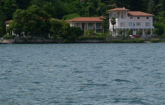 Residence Ville Lago Lugano Porto Ceresio Exterior photo